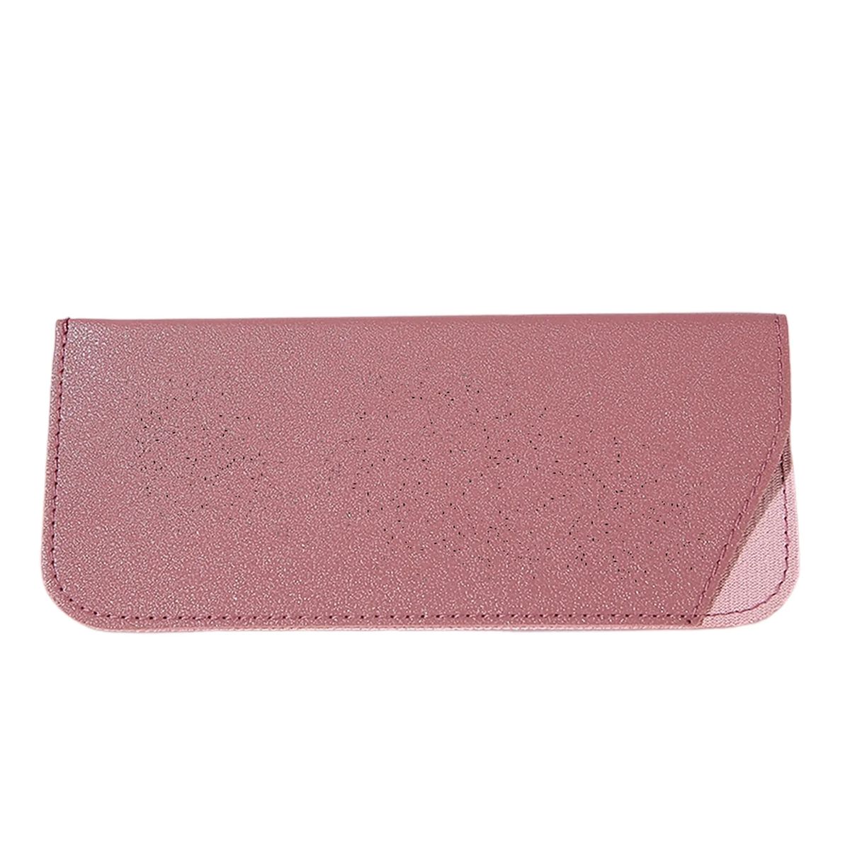 Stylish PU Leather Glasses Case with Secure Structure 10