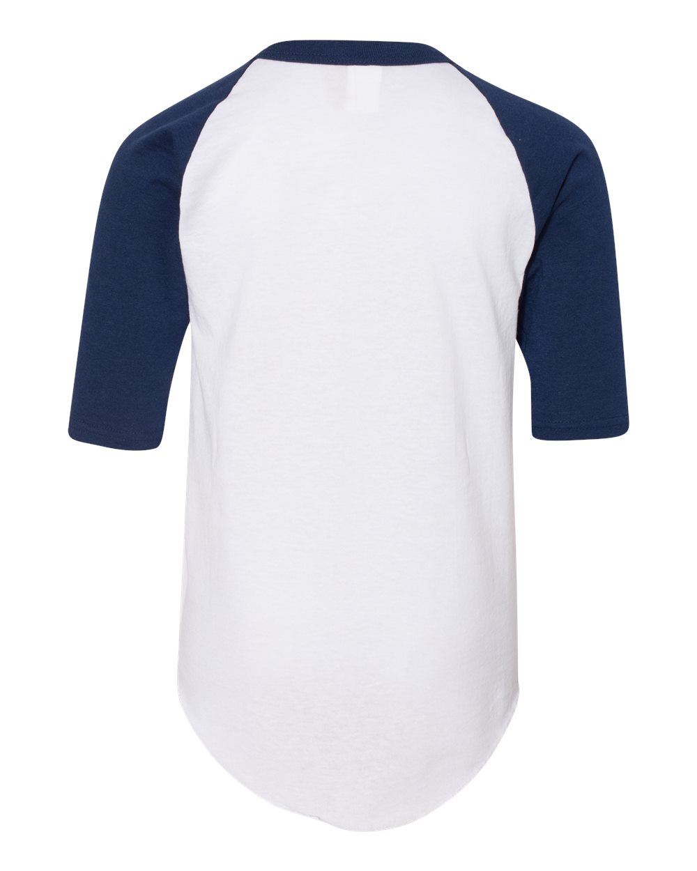 Youth Three-Quarter Sleeve Baseball Jersey - 4421 9