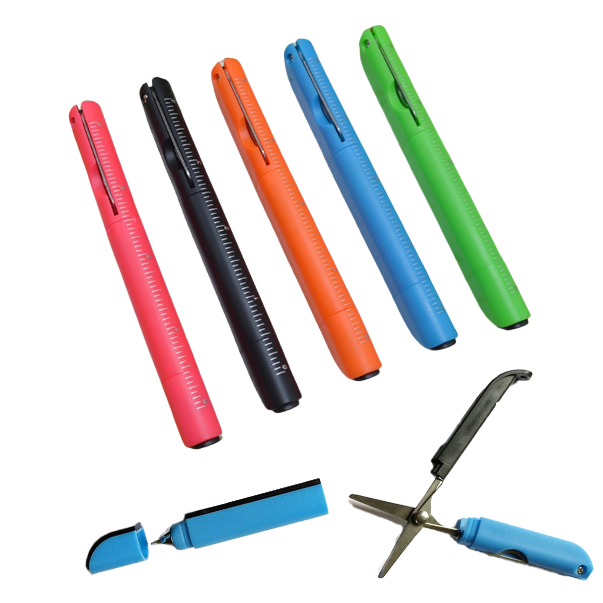 Multifunctional Ballpoint Pen 2