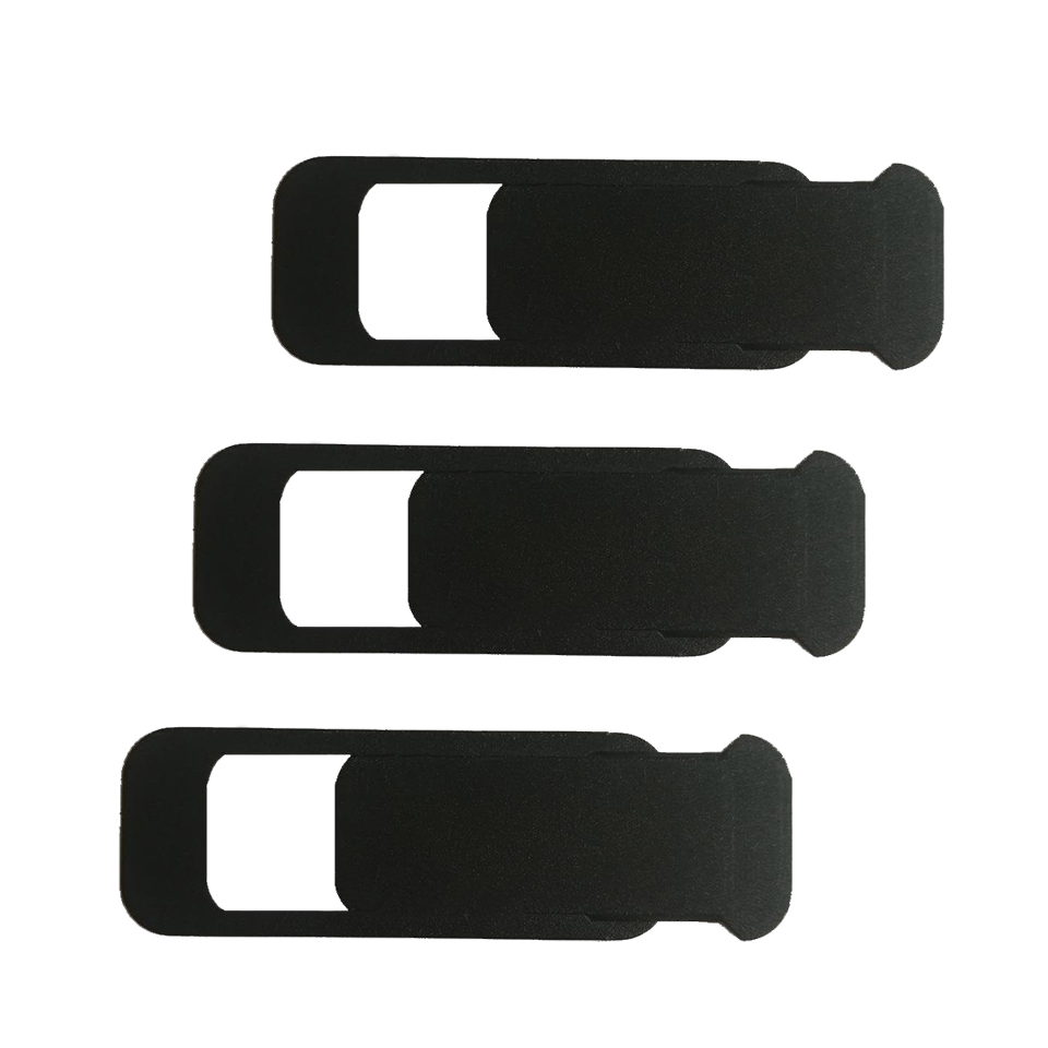 Slim Rectangular Webcam Cover 2
