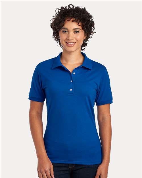 Women's Dri-Power® Polo - 437F 26
