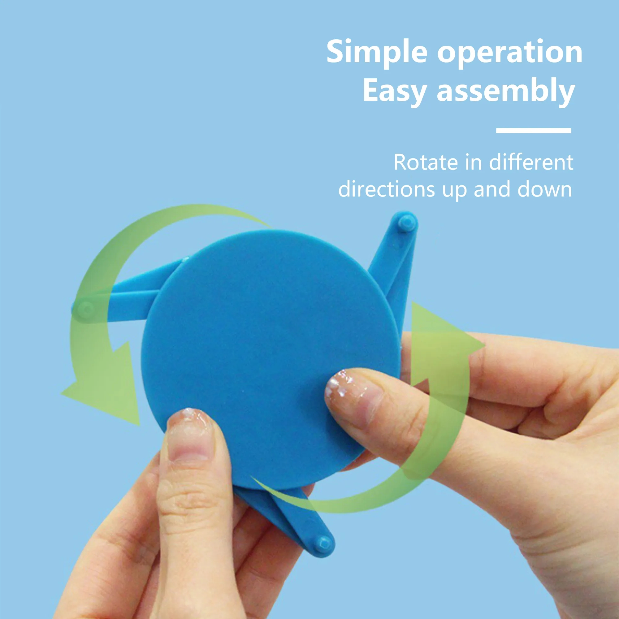 Adjustable Telescopic Cup Holder 8