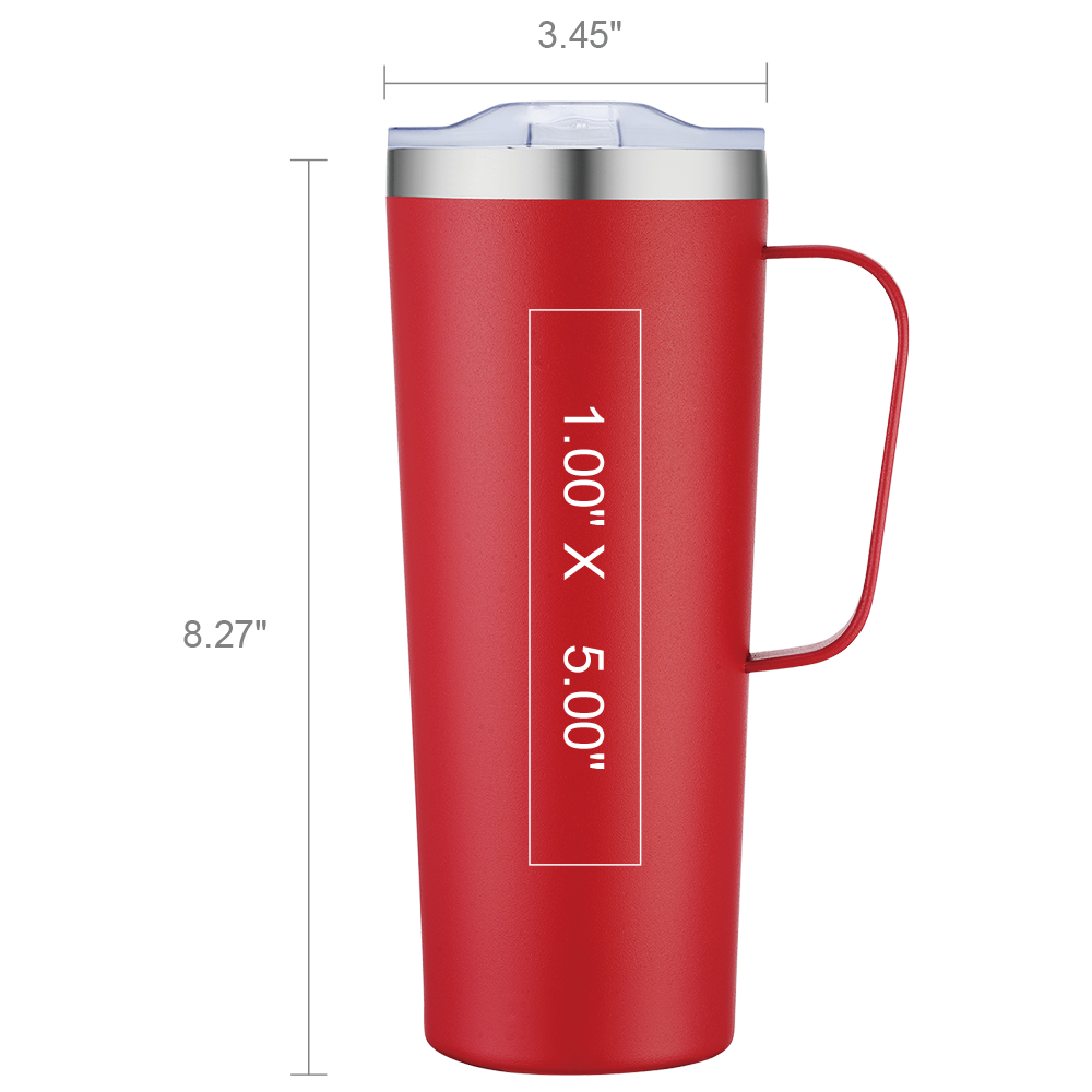 Phinney Ridge 28oz Stainless Steel Mug