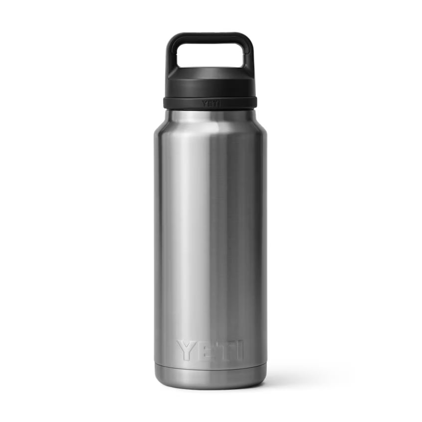YETI Rambler 36 OZ Bottle w/ Chug Cap - Laser Engraved 13