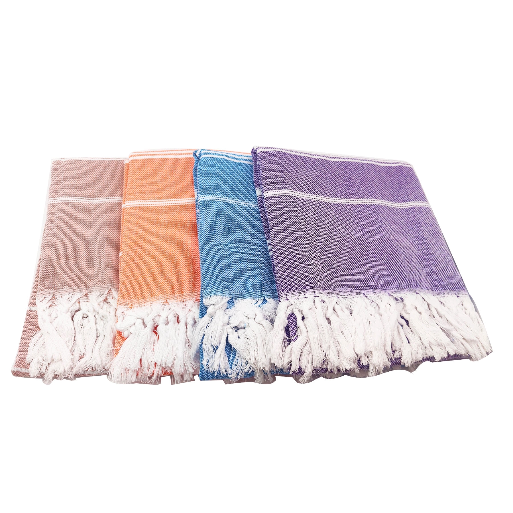 Striped Turkish Beach Towel 3