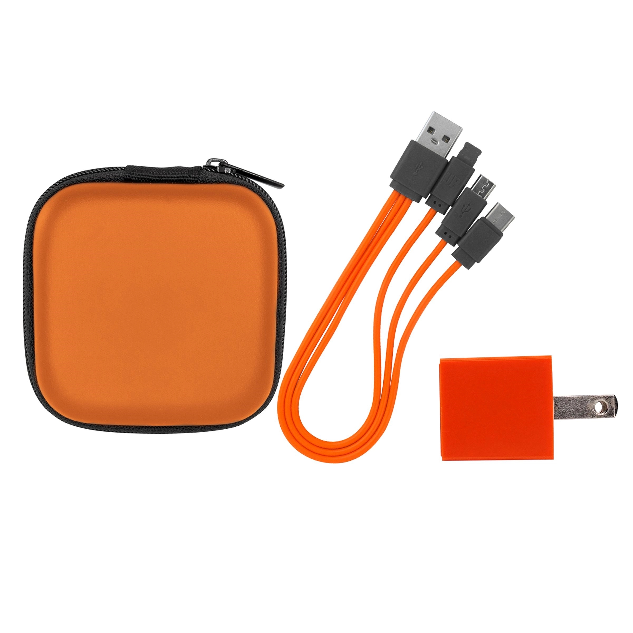 Two-Tone Charging Set 10