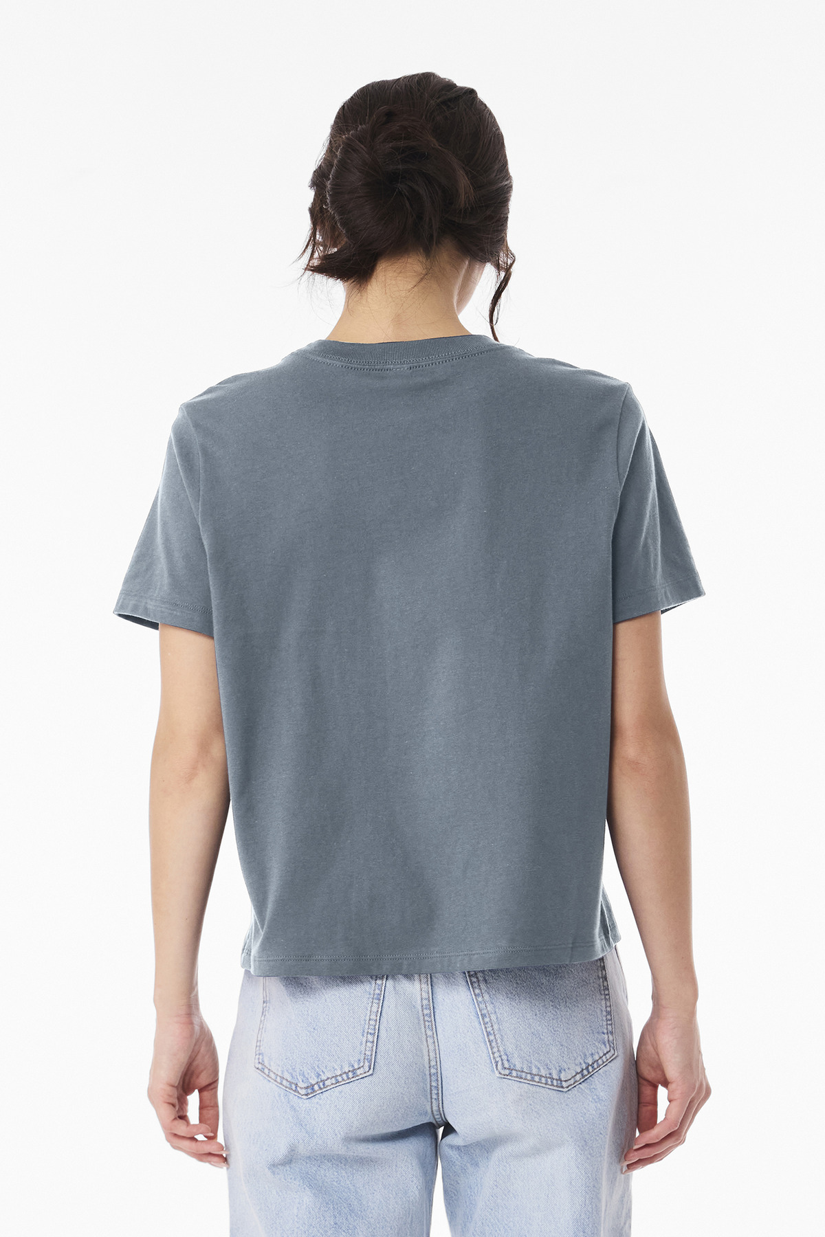BELLA+CANVAS Women's 6-Ounce Heavyweight Tee BC6110 96