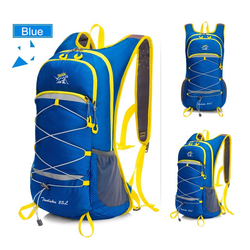 Hiking and Camping Backpack 4