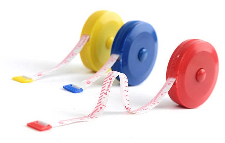 Promotional Round Tape Measure 2