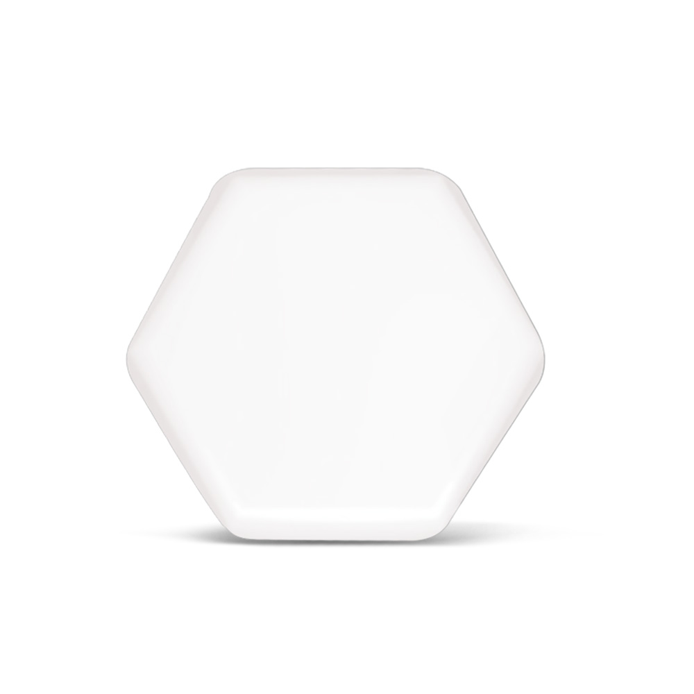 Hexagonal Custom Buttons 4