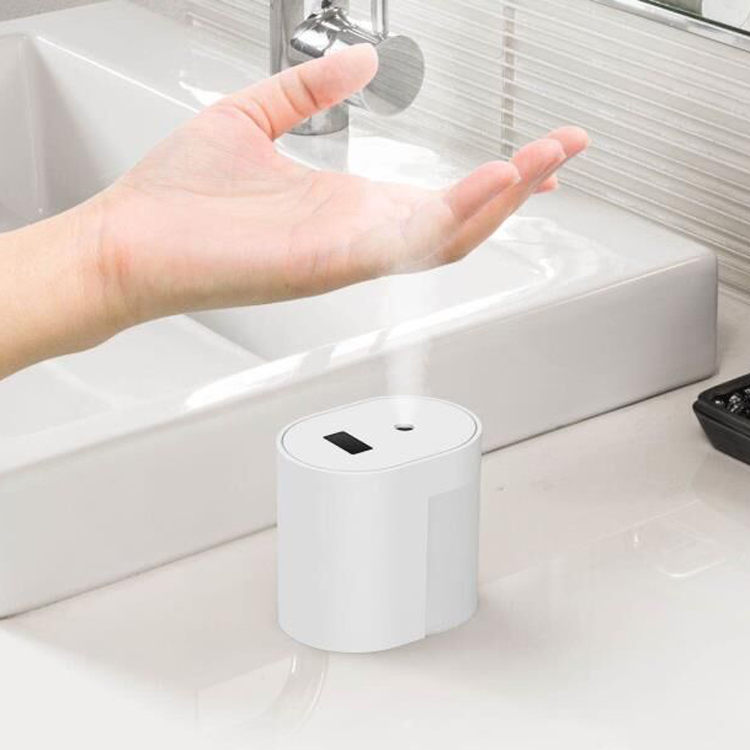 Touch-free Automatic Hand Sanitizer Spray Dispenser 1