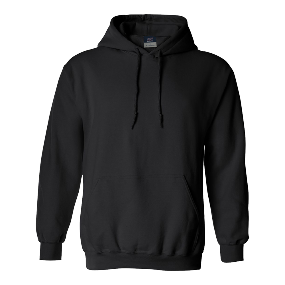 Fundamental Fleece Hood, custom hoodie or sweatshirt with logo imprint 89