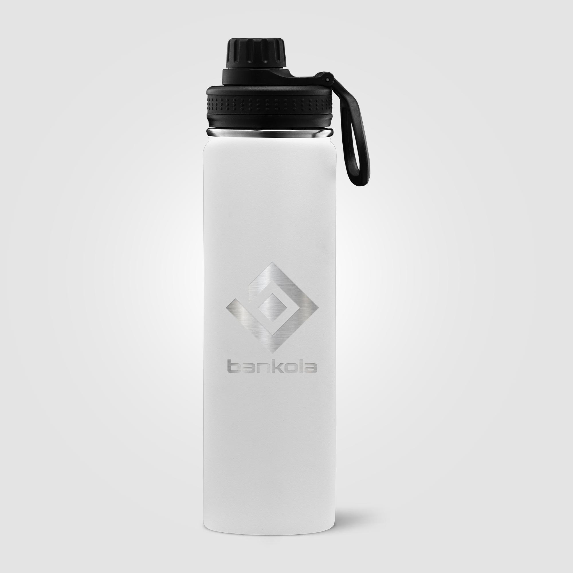 Alaska - 24 oz. Stainless Steel Double Wall Water Bottle 39
