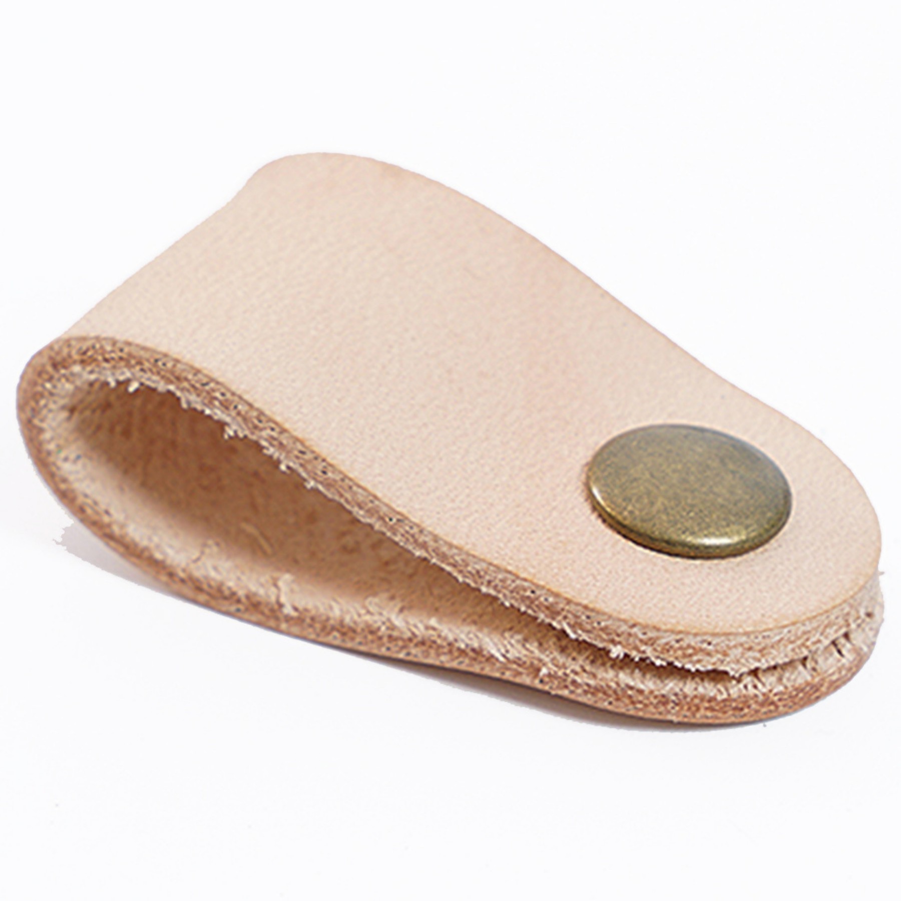 Cowhide Headphone Storage Buckle 9