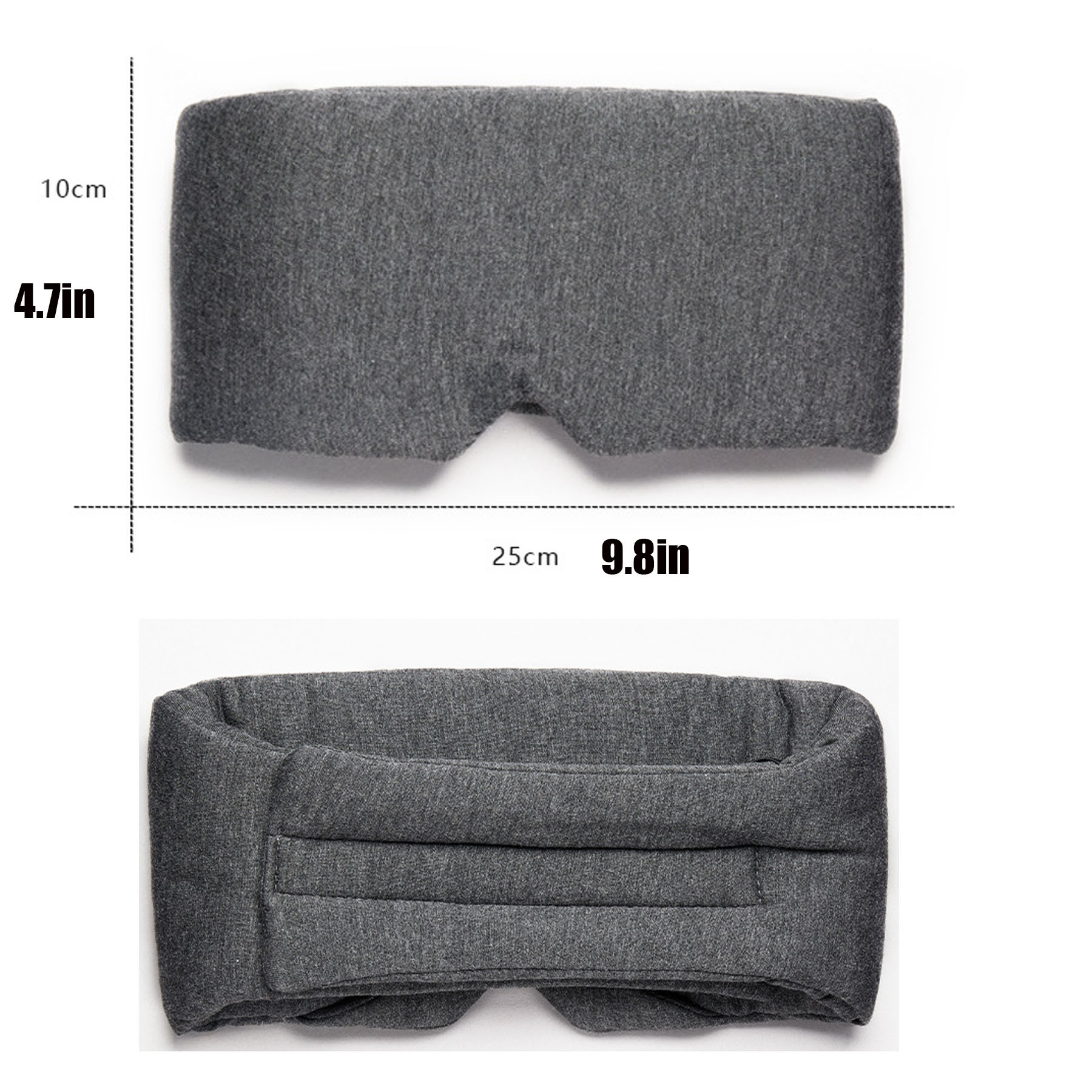 Soft Comfortable Eye Mask 1