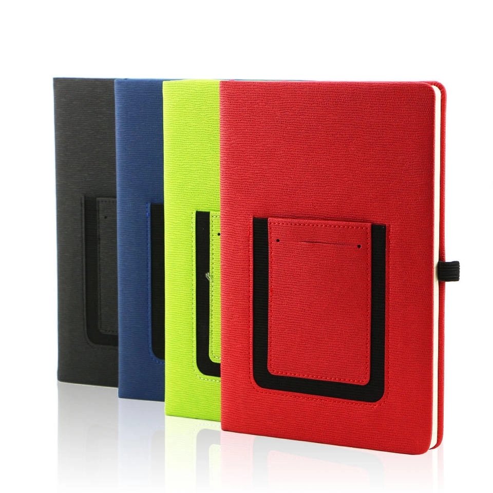 Journal w/Phone Pocket 2
