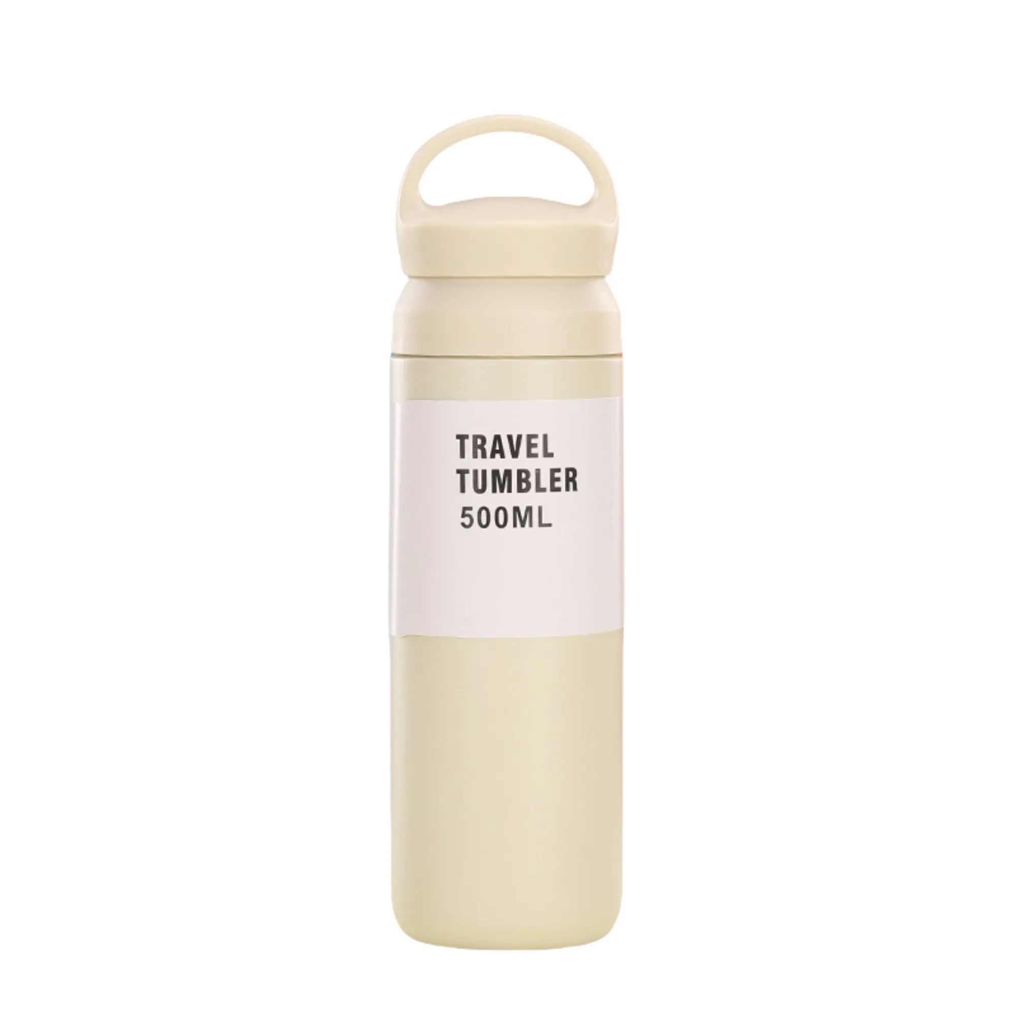 304 Stainless Steel Insulated Tumbler With Carry Handle Lid 2