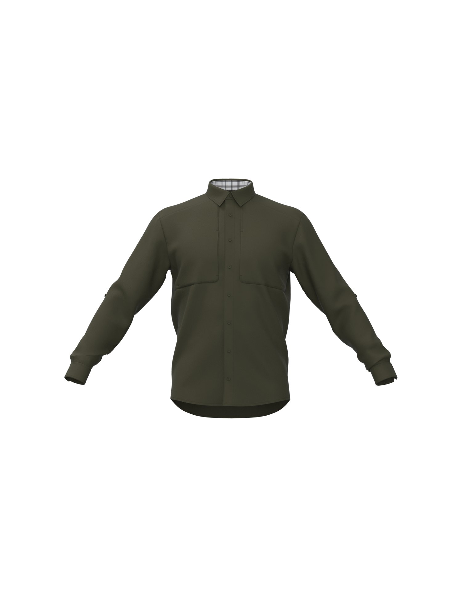 Men's UA Tide Chaser 2.0 Long Sleeve  6
