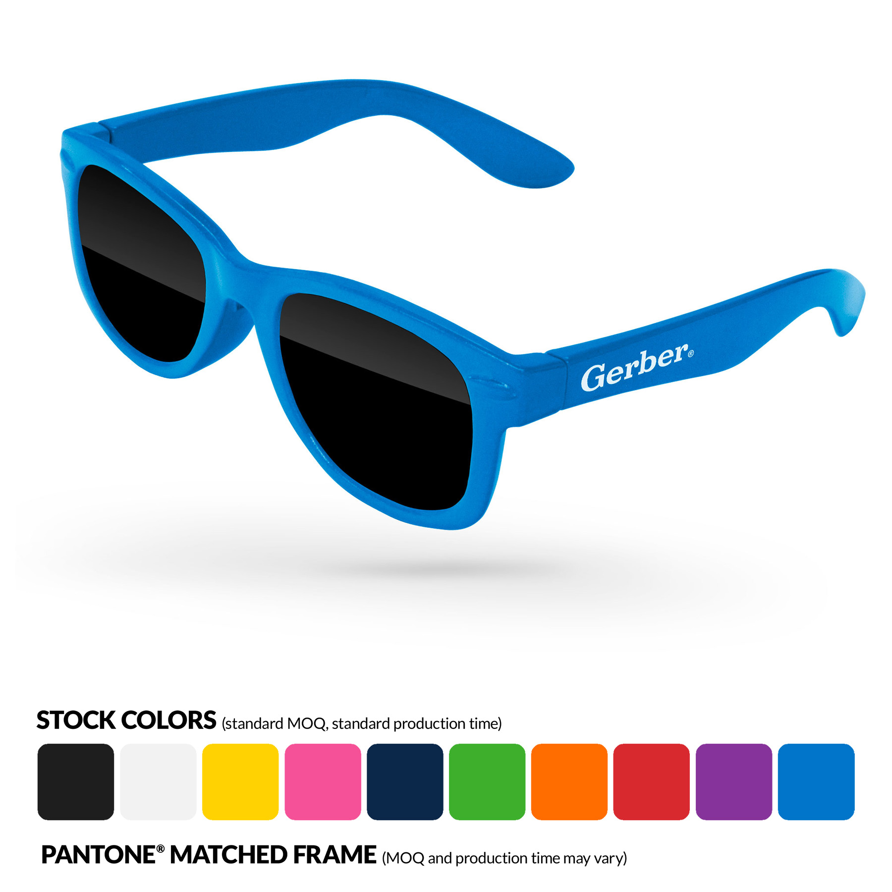 Infant Retro Sunglasses (0 to 3 years) 8