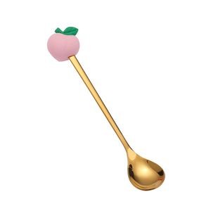 Fruits Dessert Coffee Spoon Or Fork 18