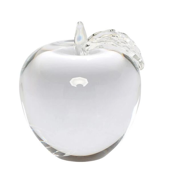 Crystal Christmas Apple 5