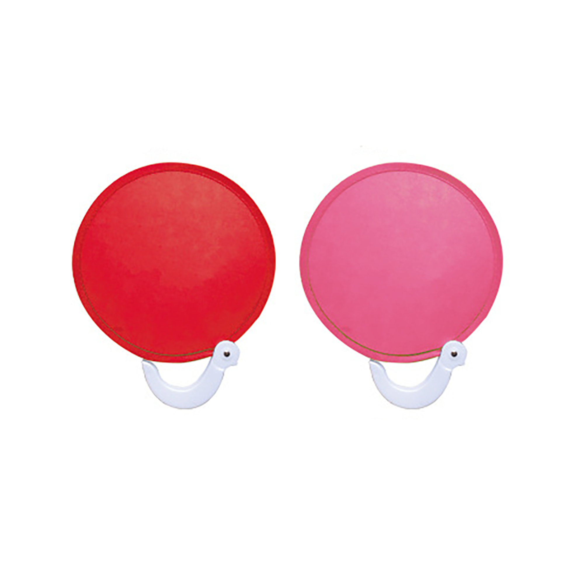 Foldable Flying Disc Fan 2