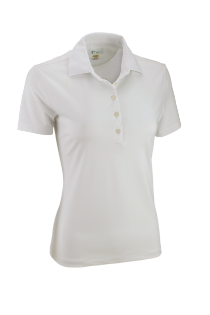 Women's Greg Norman Freedom Polo 17