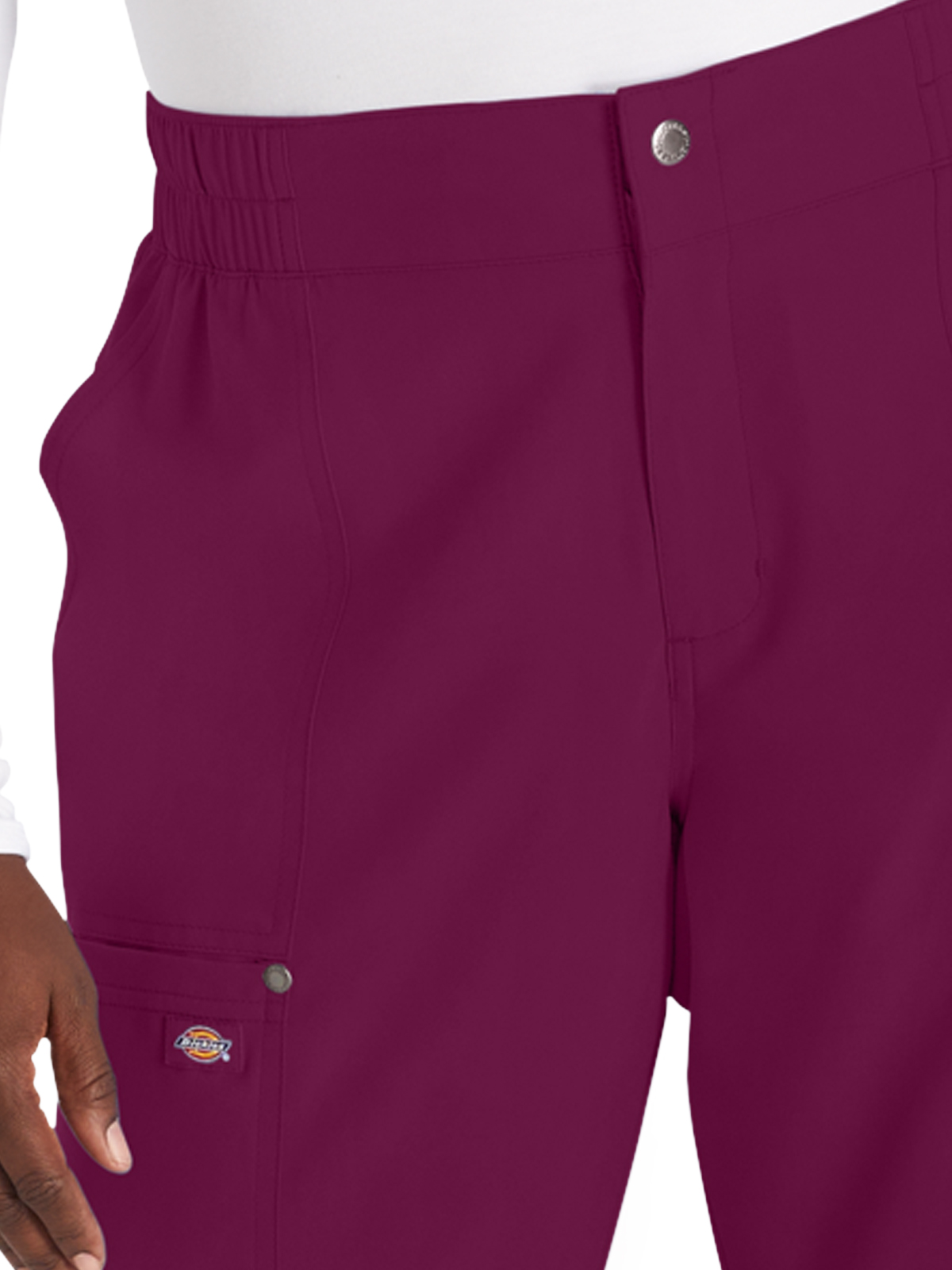 Dickies Medical - EDS NXT - Women's 5-Pocket Wide Leg Pant 13