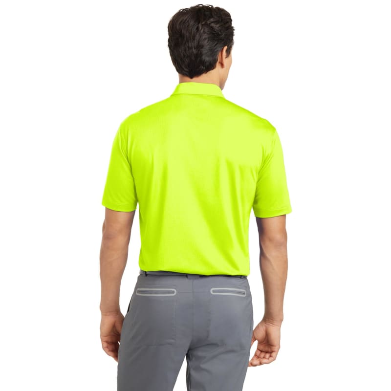 Nike Dri-FIT Vertical Mesh Polo. 17