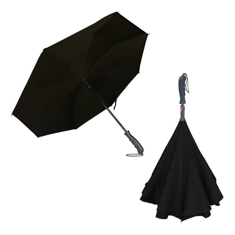 Sky Inverted Umbrella 5