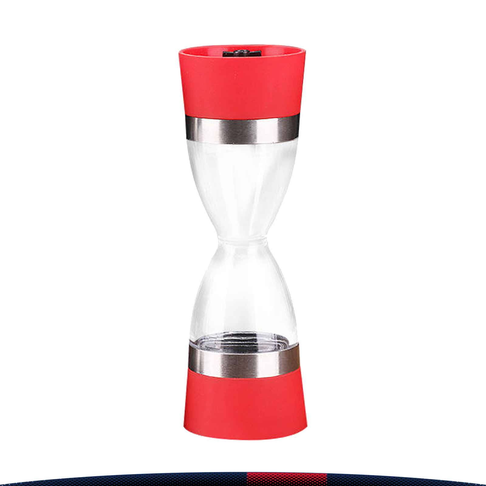 Chitact Hourglass Seasonings Grinder 3