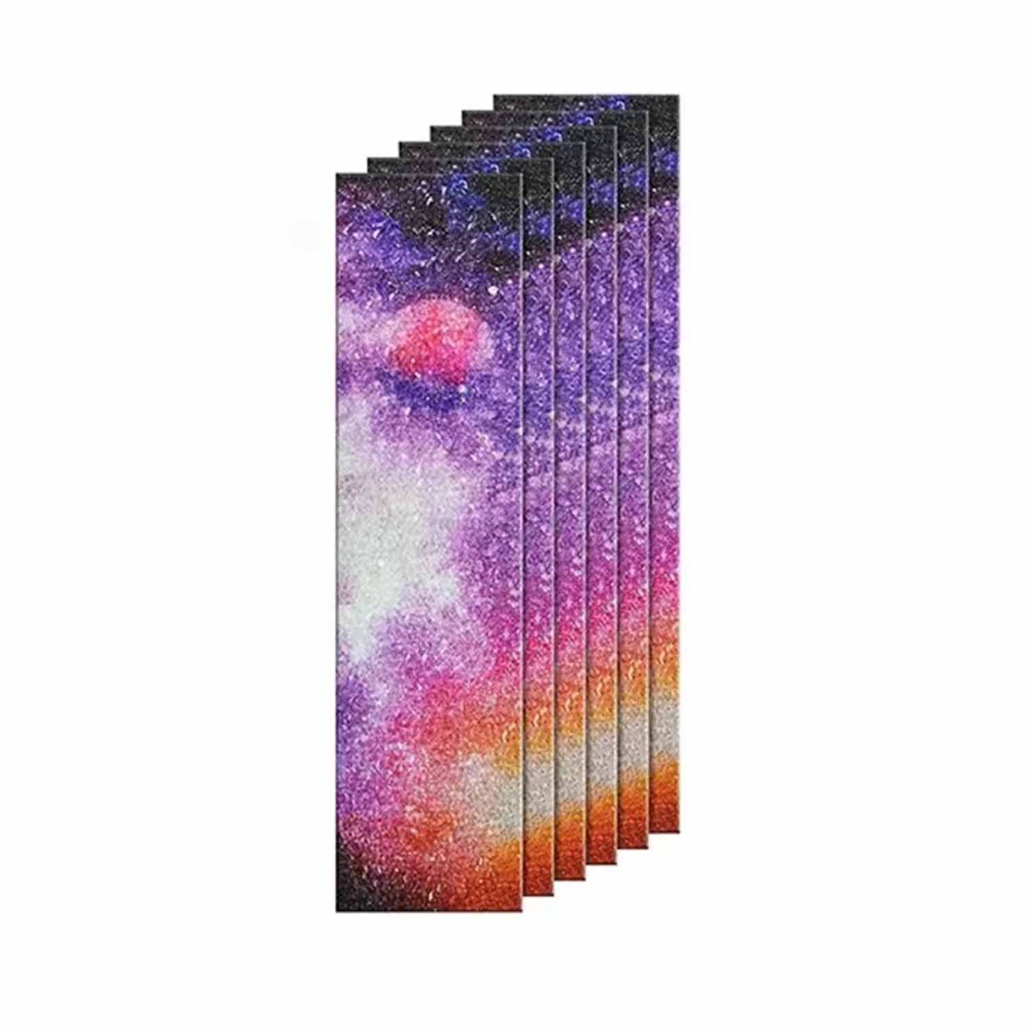 Custom PEVE decompression, easy-to-tear sensory sticker 2