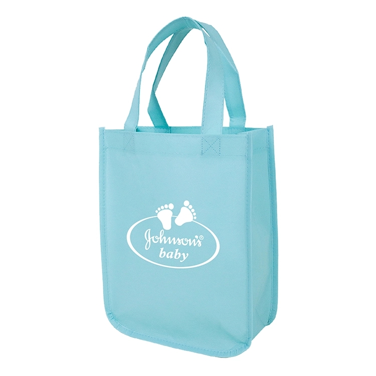 COSMO SMALL MATTE LAMINATED TOTE 4