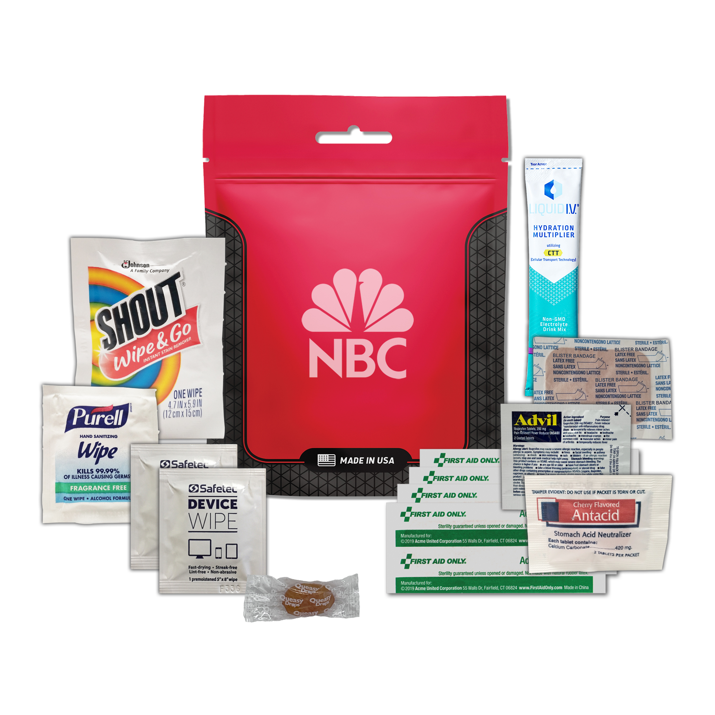 EverReady Tradeshow Survival Kit 1