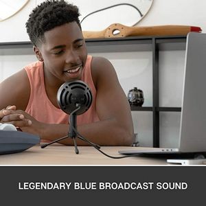 Blue Snowball Ice Usb Microphone 3