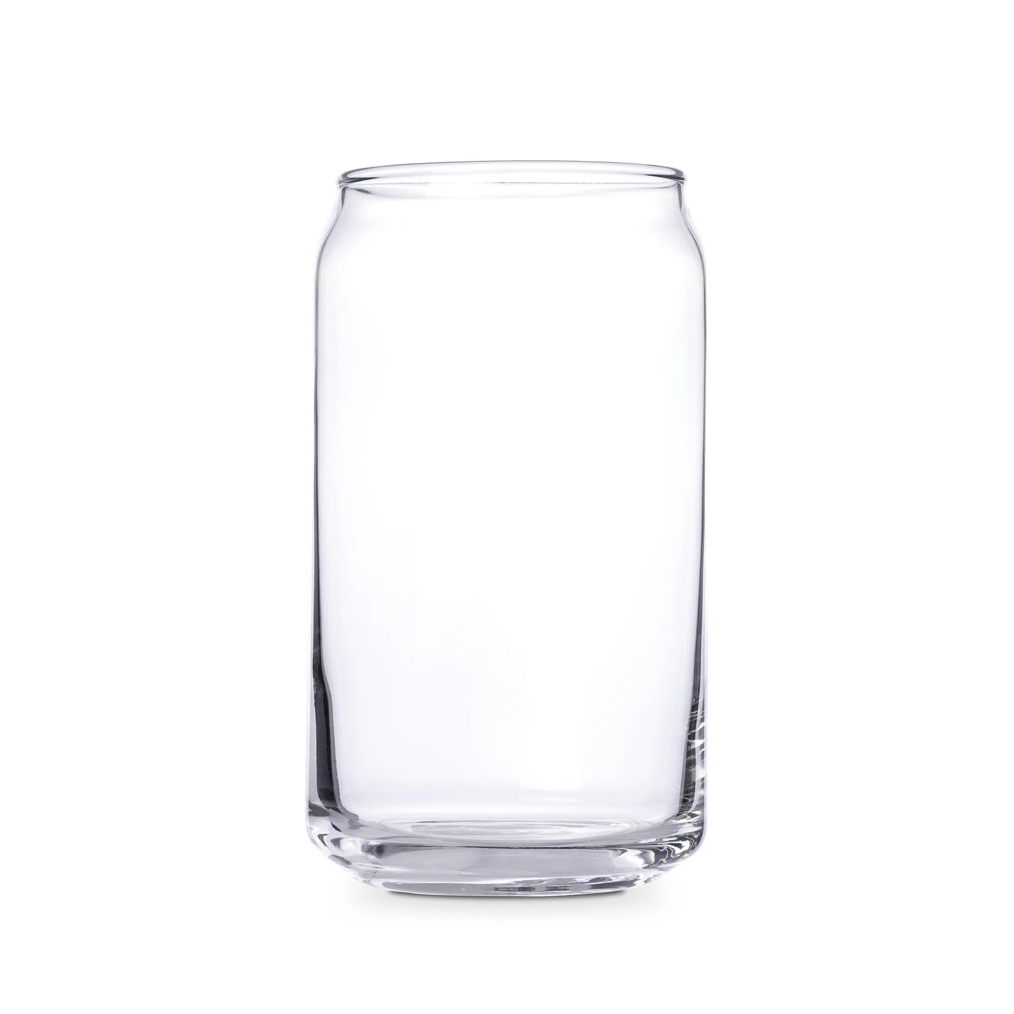 16oz. Glass Can Tumbler 2
