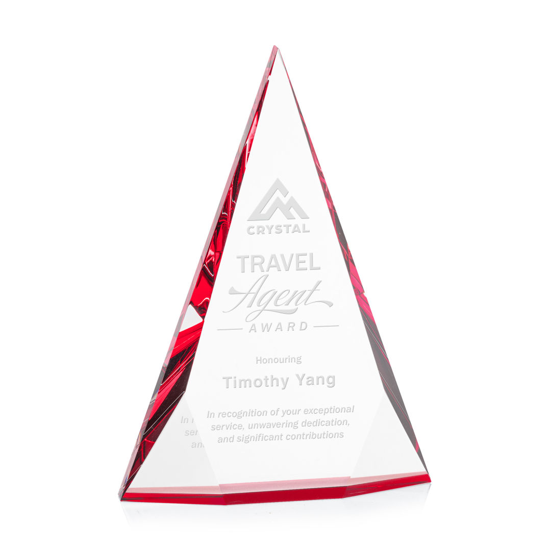 Rochester Award - Red 2