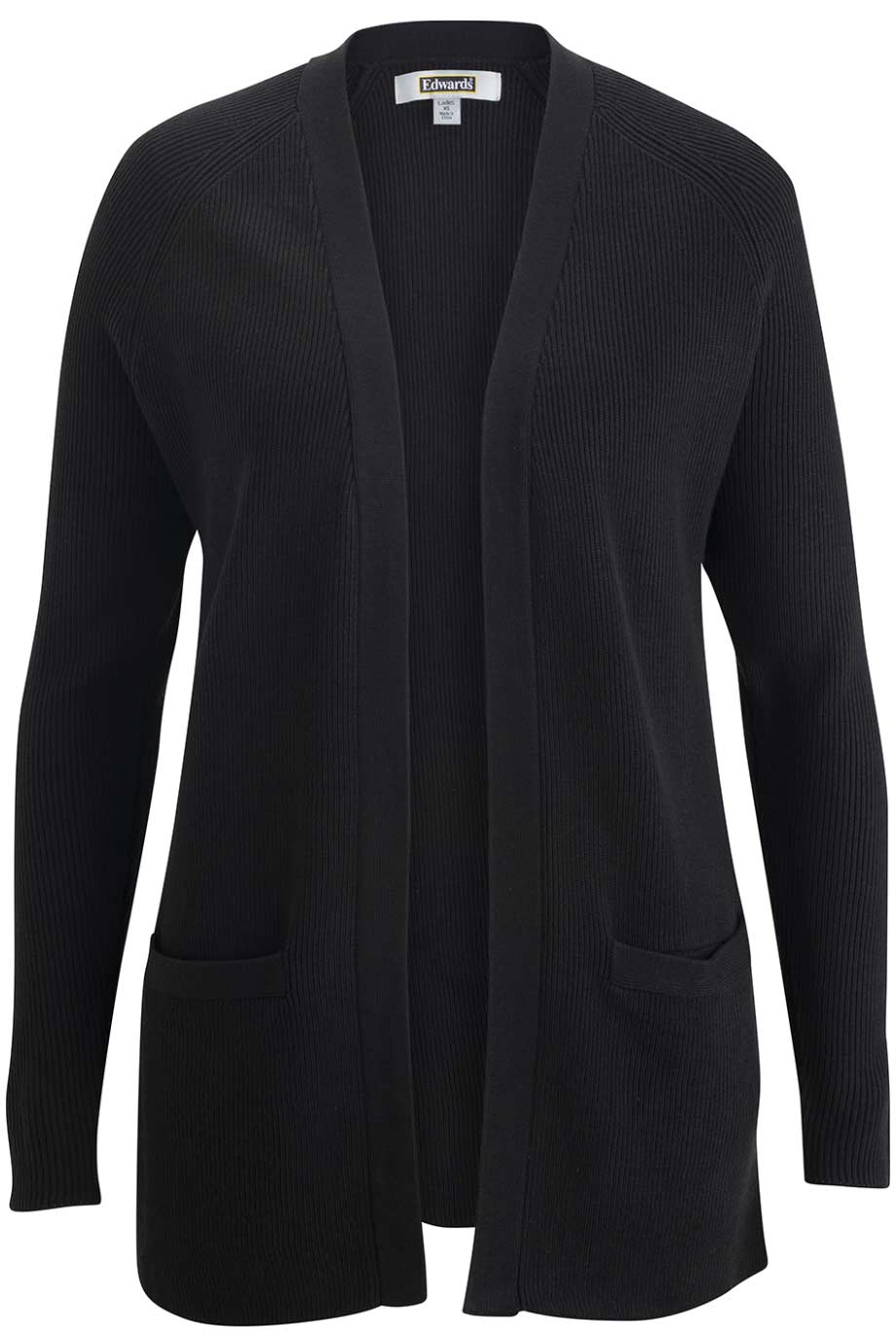 Acrylic Blend Ladies Open Cardigan