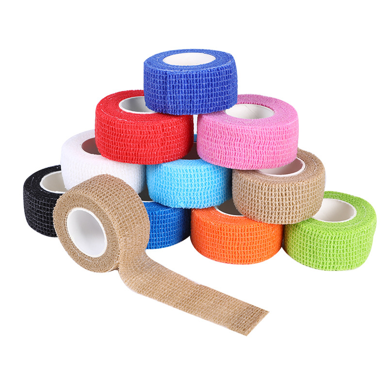1 Inch Self Adhesive Bandage 5