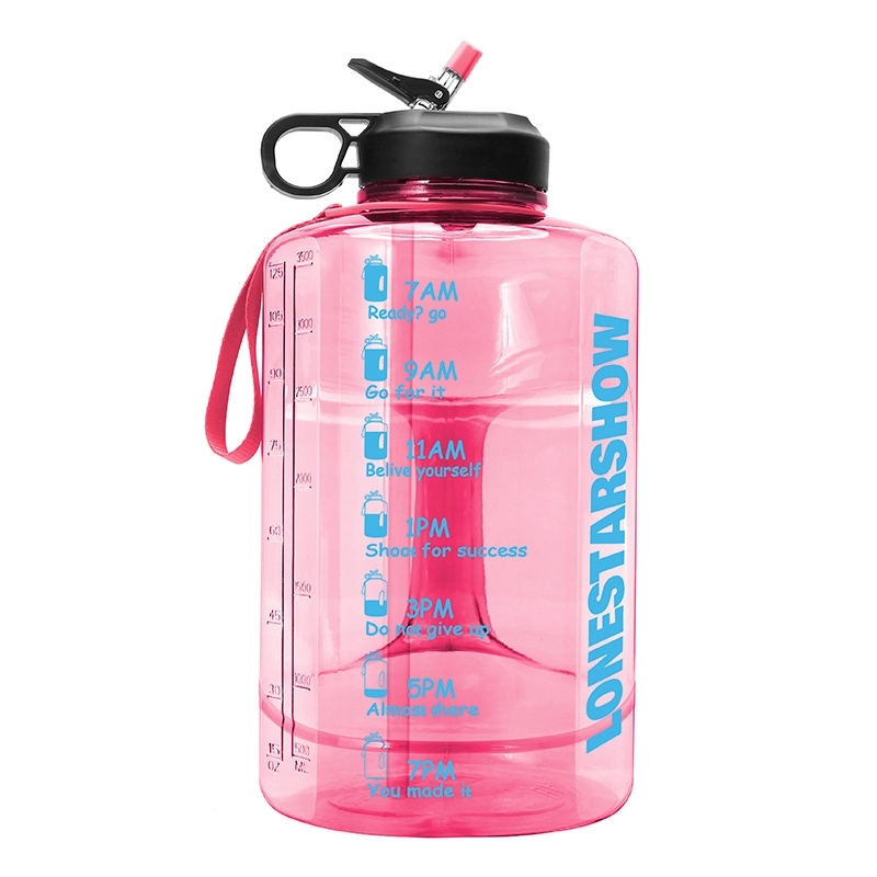 1 Gallon Sports Water Jug 12