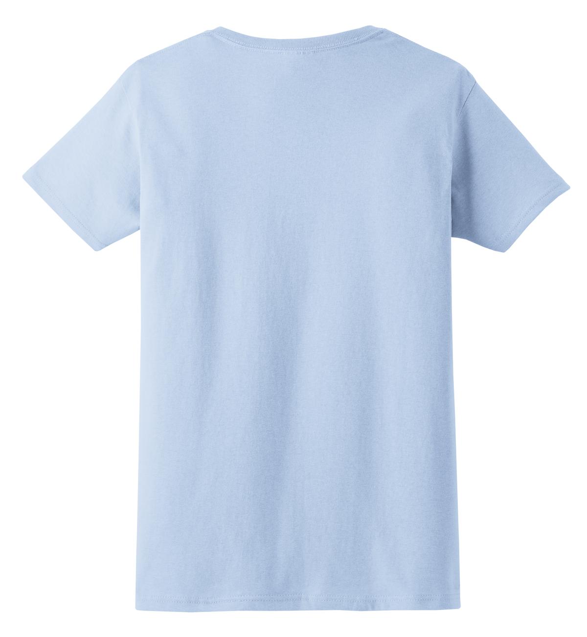 Gildan® Women's Ultra Cotton 100% US Cotton T-Shirt 41