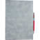 7" x 10" FSC® Recycled Morano Large Journal 60
