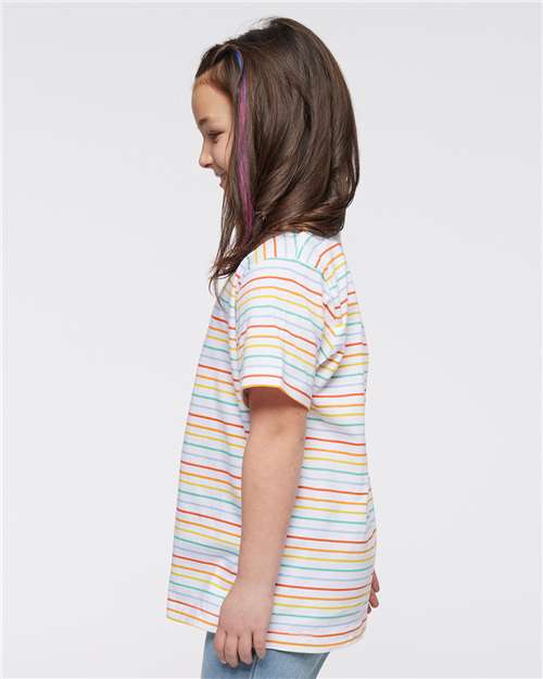 Youth Fine Jersey Tee - 6101 333