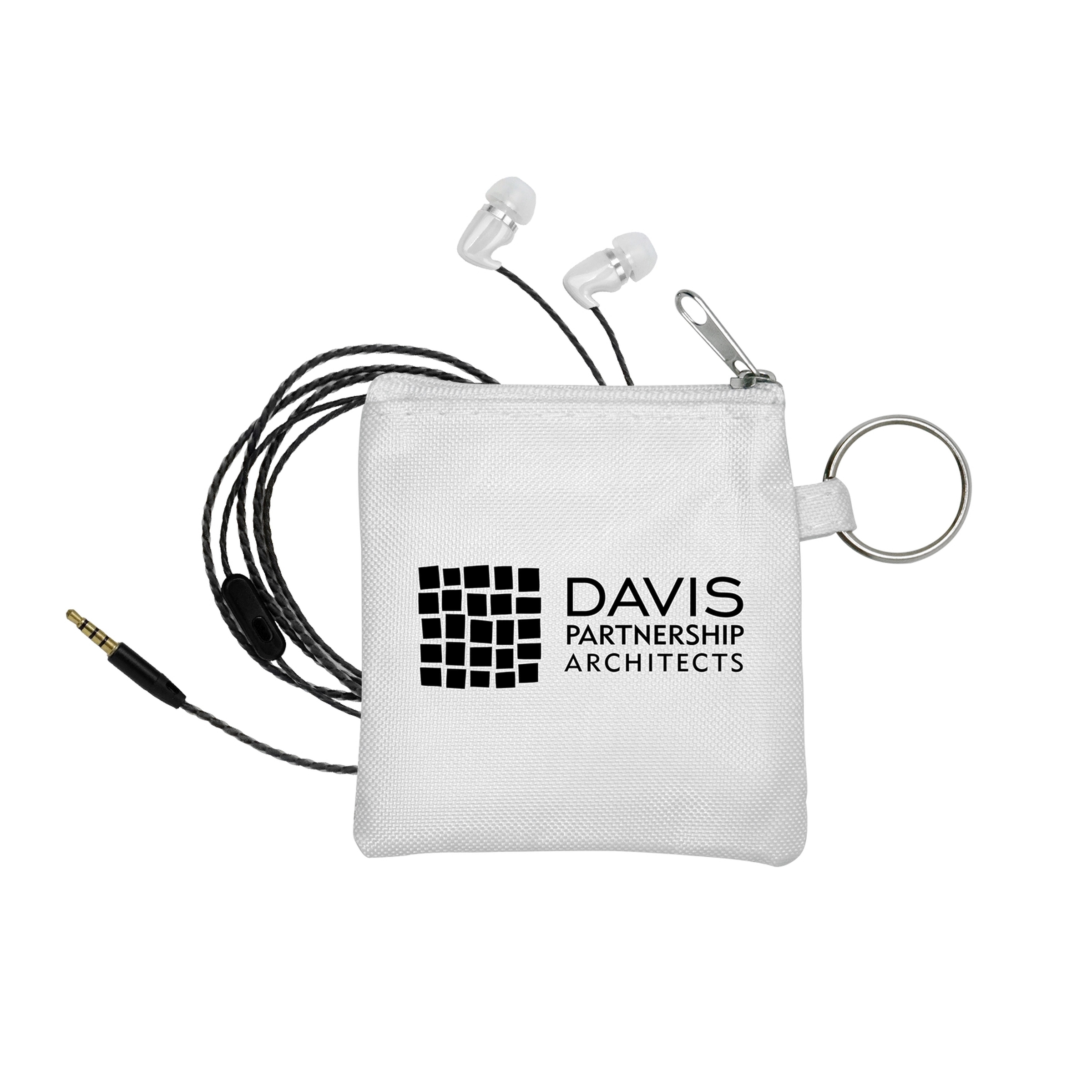 CERAMIC EAR BUD SET 10
