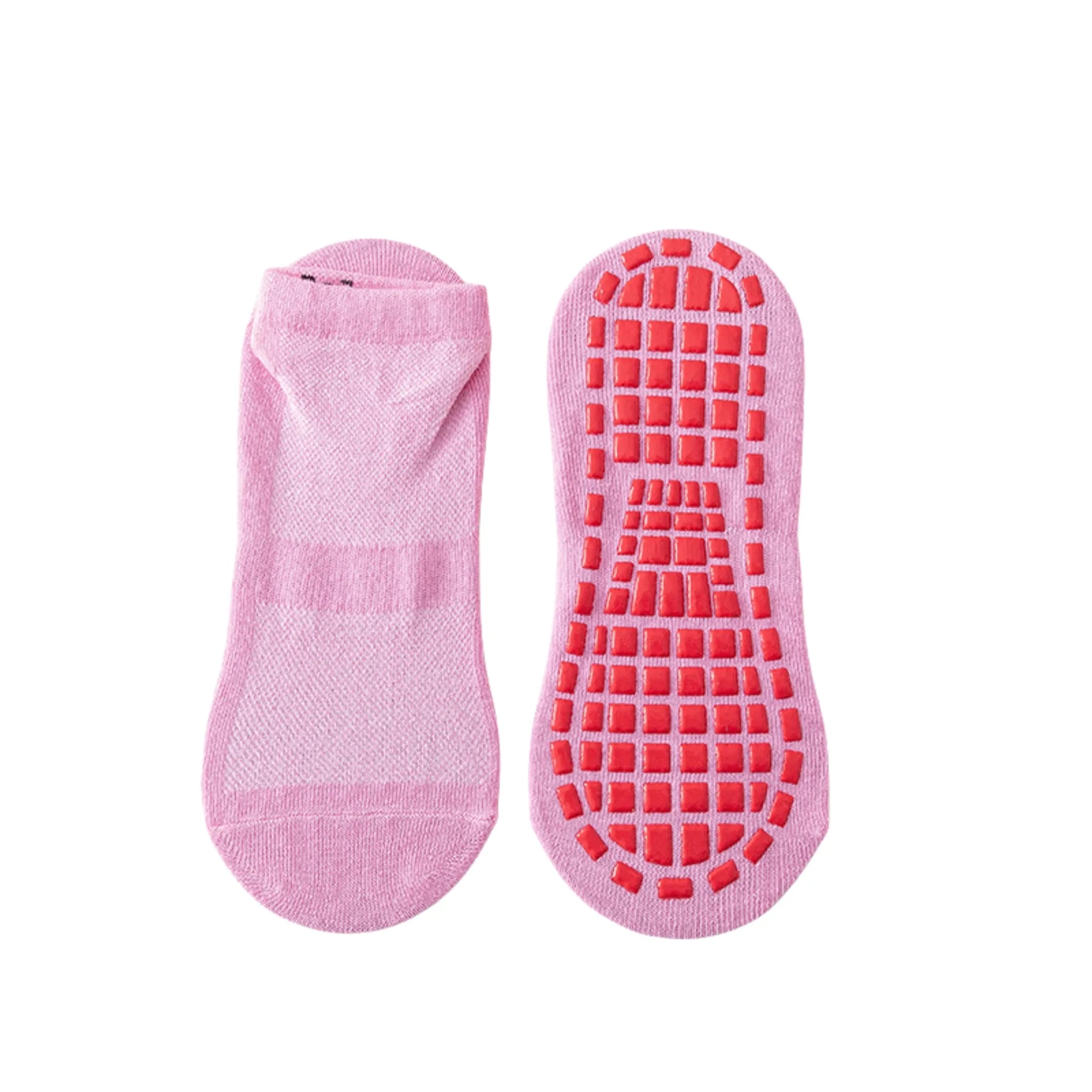 Summer Mesh Breathable Trampoline Socks 8