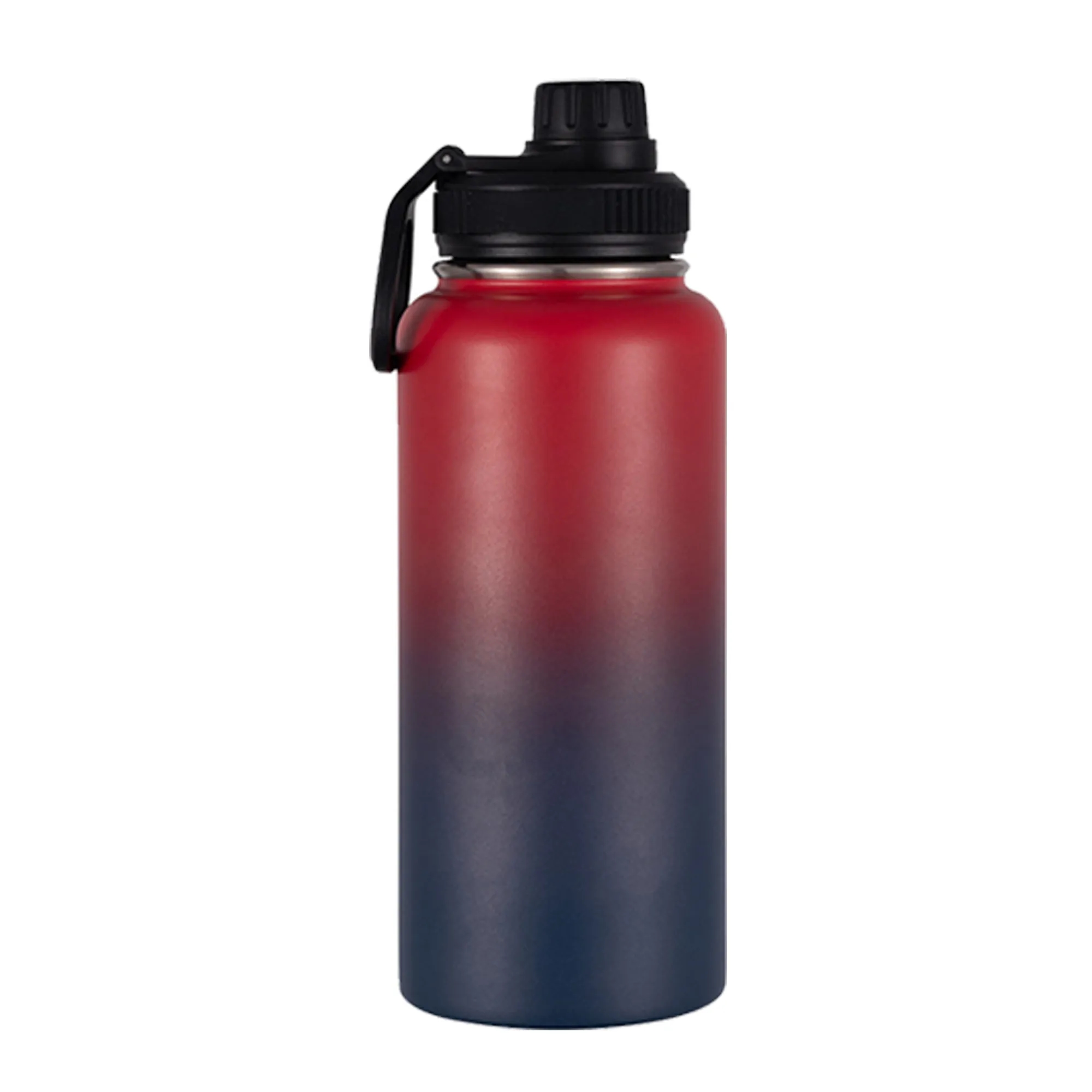 Stainless Steel Insulated Sports Bottle 18oz 8