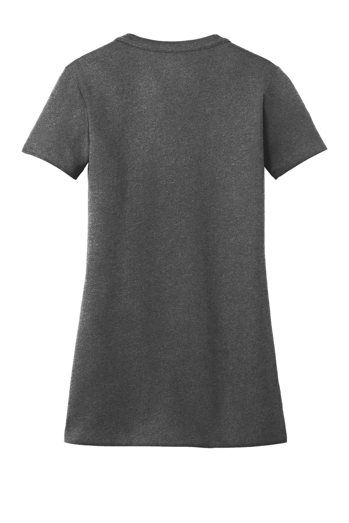 New Era Women's Heritage Blend V-Neck Tee. LNEA101 51