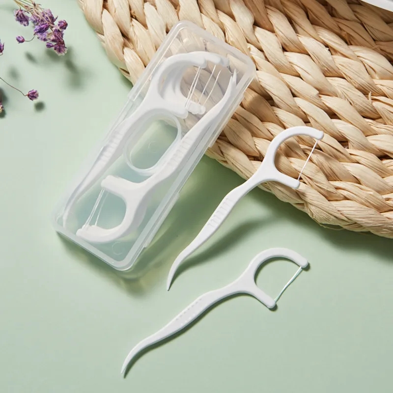 10 Pcs Dental Floss Kit 6