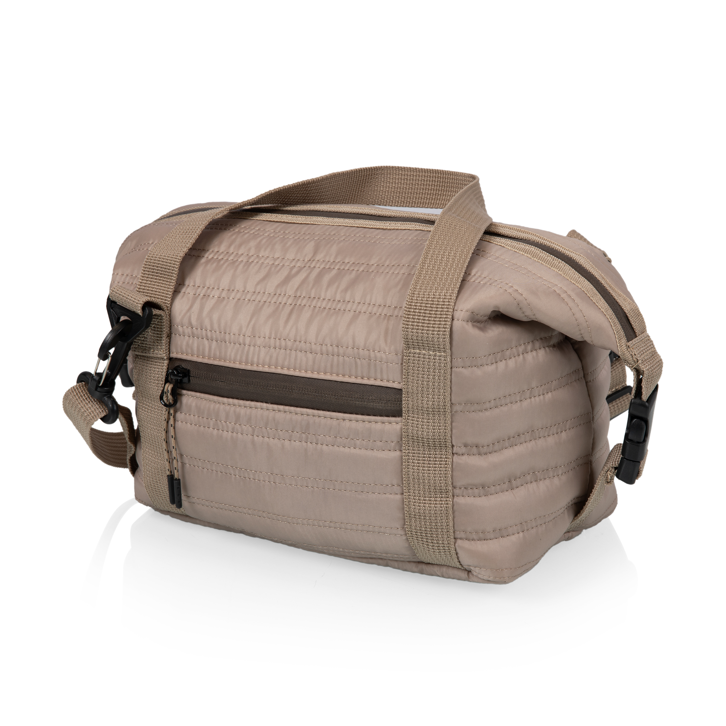 Midday Quilted Washable Insulated Lunch Bag 15