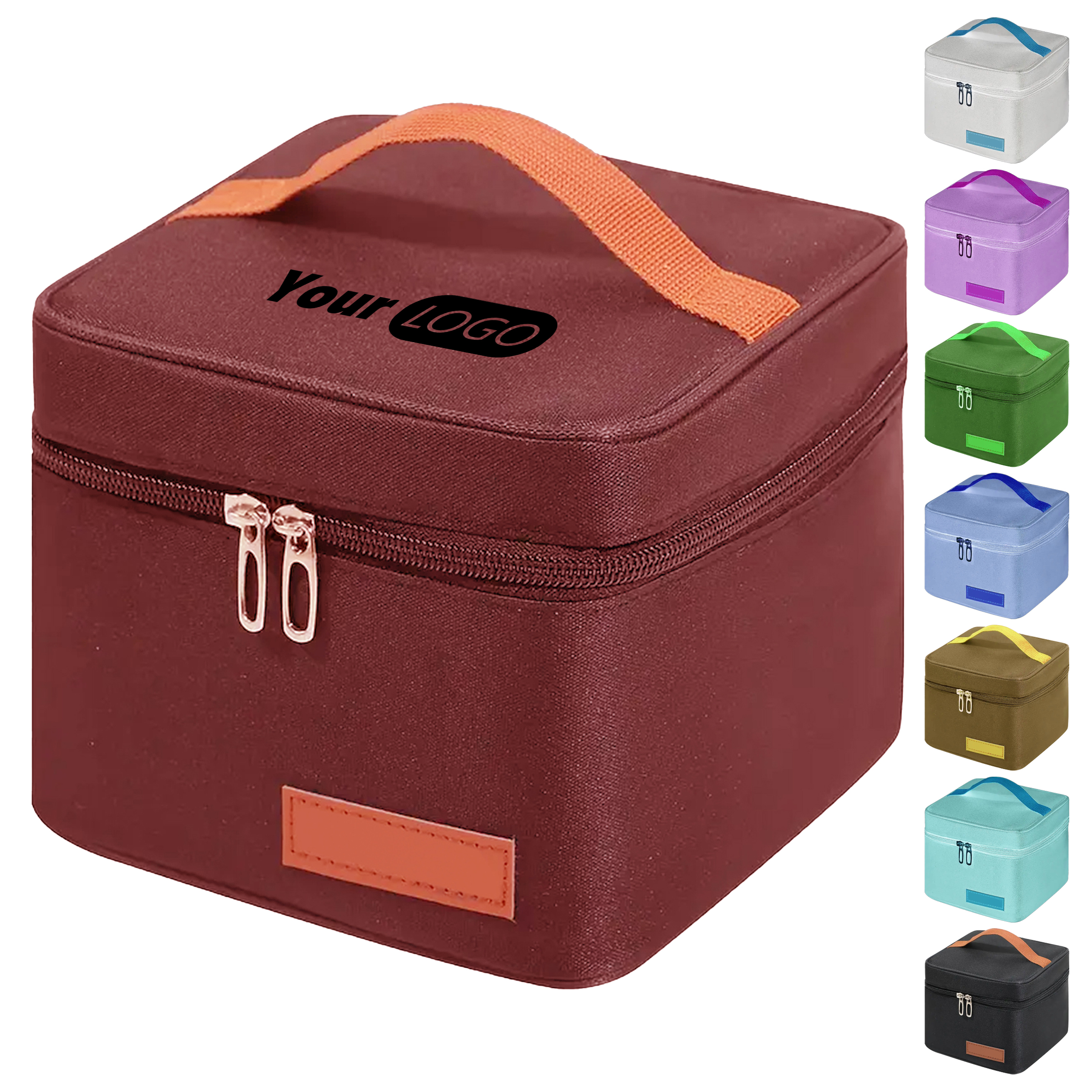 Oxford Portable Insulation Lunch Bag ?C Your  Meal Companion 3